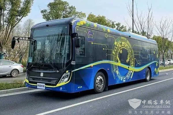 自動駕駛汽車 運輸經(jīng)營 管理體系 商業(yè)化落地