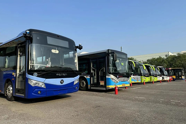 “中國方案”堅定踐行者 北京四項車路云一體化功能規模化應用