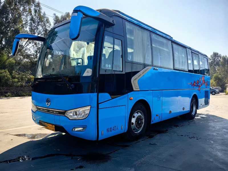 同款多臺(tái)國六有公告雙檔齊全40座準(zhǔn)新金旅6907客車