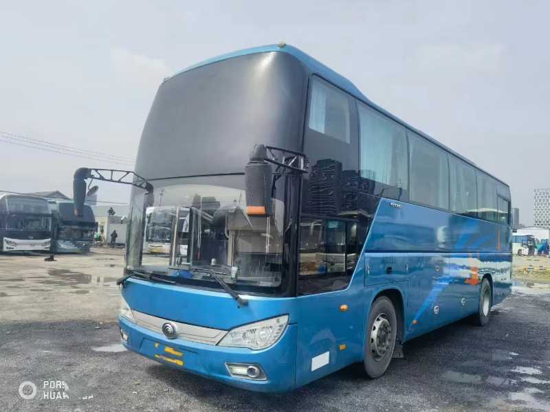 2015年7月 國四10米多39座宇通6118雙門氣囊旅游車