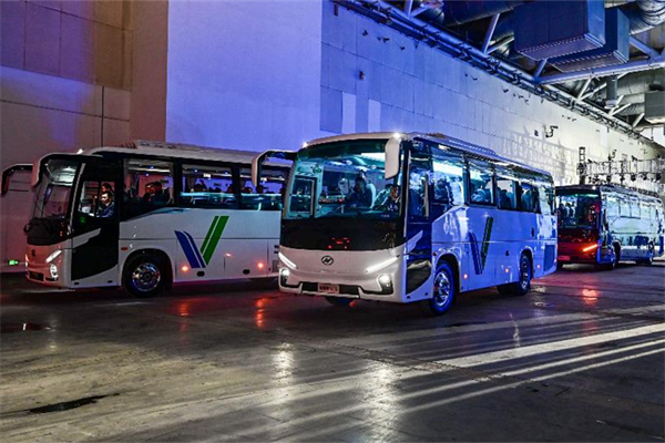 三“新”出發 蘇州金龍新V系客車有哪些亮點？