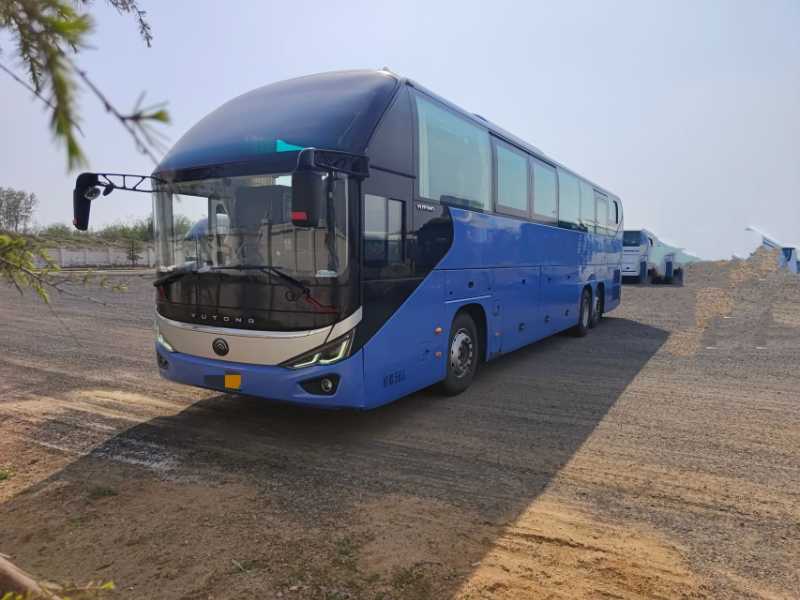 2021年7月 同款多臺56座東北配宇通6137氣囊旅游車 