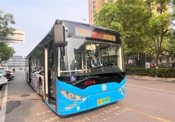 北京公交新開通醫(yī)專線11路 沿途設立這些站點