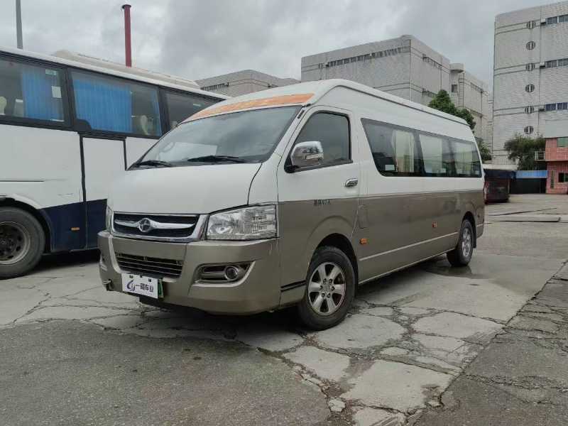 2016年9月 17座非營運大馬牌新能源純電客車 