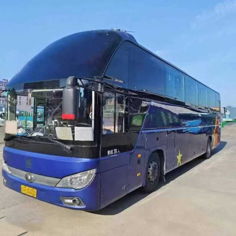 2017年12月 國五12米39座宇通6122經典車型 