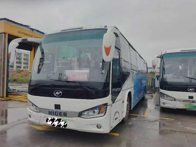 同款多臺有公告48座寧德時代海格6121電車 