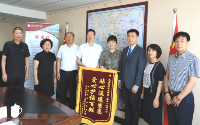 貼心溫暖醫(yī)患 愛心護(hù)佑百姓 太原公交“公交+”模式啟新篇