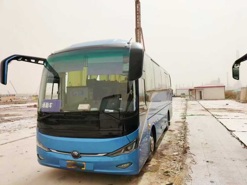 國六38座大高一公告鍋爐暖氣宇通