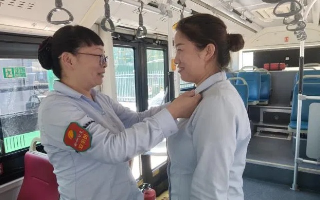 鄭州公交踐行曹瑞娟工作法 服務(wù)品質(zhì)再提升