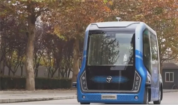 行業觀察|福田歐輝L4級自動駕駛公交完成路測意味著什么?