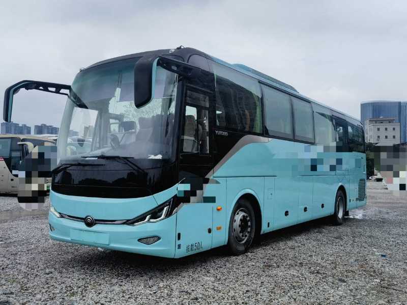 2020年7月 50座國六宇通6117非營運氣囊車