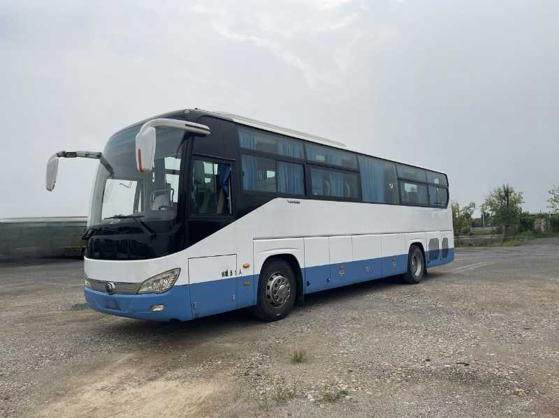 51座國四非營運宇通6119型客車  