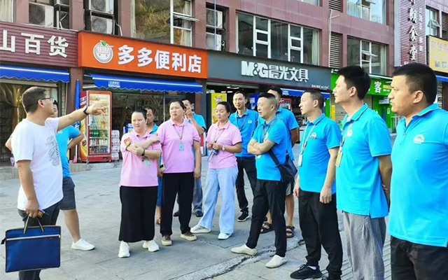 達州公交：黨建引領 防“患”未然
