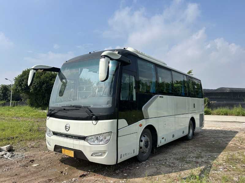 2022年7月 國六34座非營運有營運公告金旅