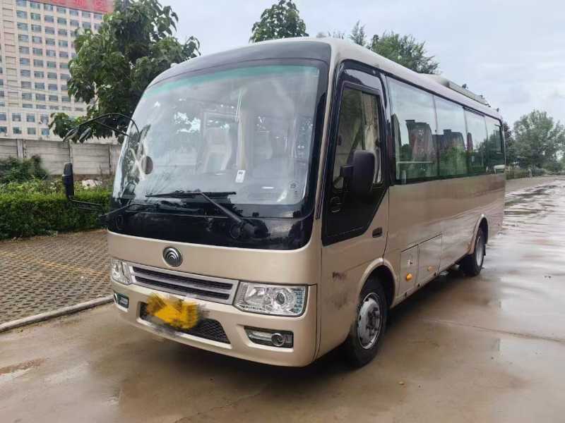 2020年12月 27座宇通6729營運(yùn)車