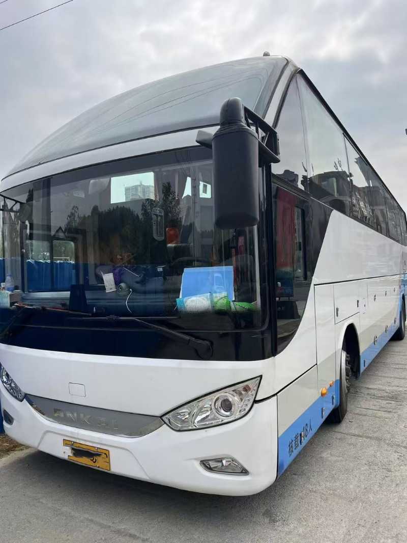 準新國六48座有公告安凱6120旅游車