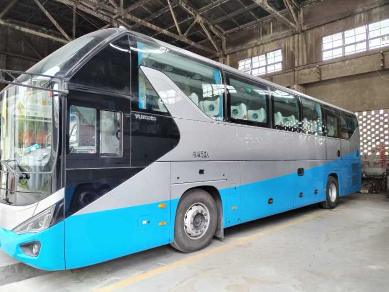 2023年6月 國(guó)六有公告50座宇通6128氣囊營(yíng)運(yùn)車(chē)