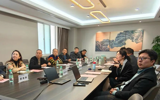 廣州公交集團(tuán)到訪中國(guó)城市公共交通協(xié)會(huì)
