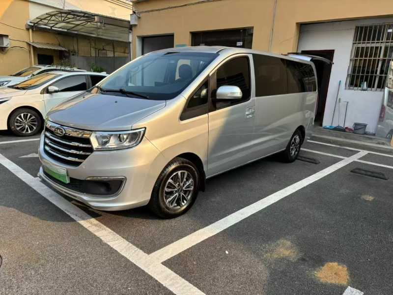 2022年11月 同款6臺7座瑞風新能源純電小型客車