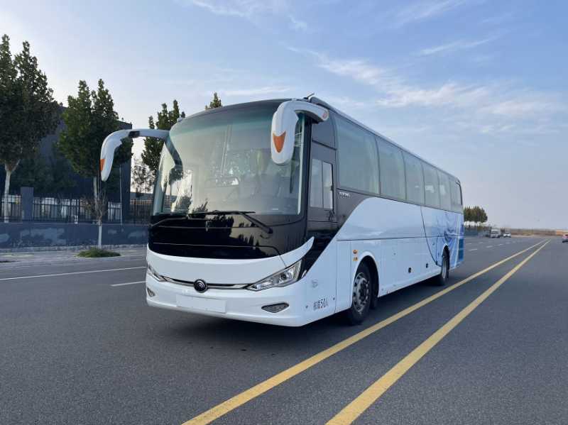 2023年6月 國六非營運宇通6116準新車