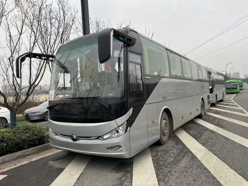 2024年3月 50座國六鍋爐暖氣宇通6127準新旅游車