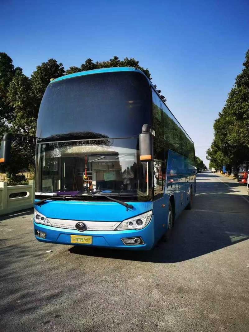 2016年7月 國(guó)四55座一層半宇通6118營(yíng)運(yùn)車