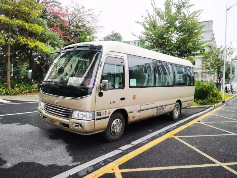 2021年8月 國六有公告28座江鈴晶馬