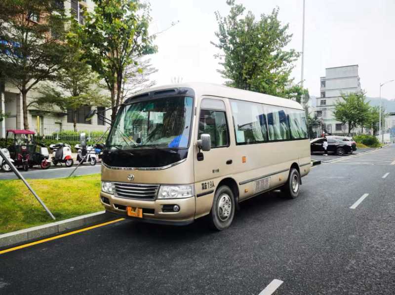  國六19座有公告晶馬旅游車
