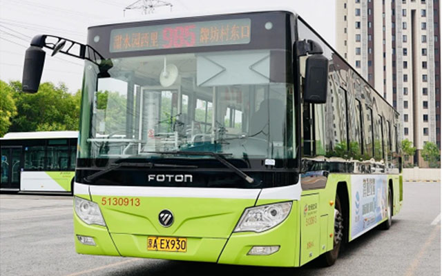 十二月智領風華 車輪滾滾向未來 歐輝客車2024年度回顧