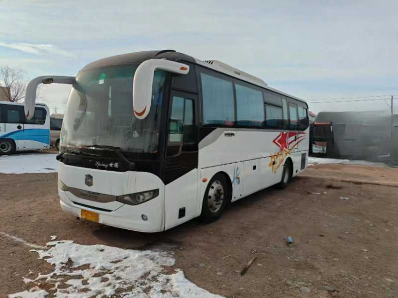 多臺東北配國五38座中通6906旅游車