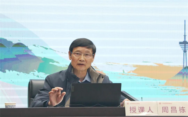 從大山走向長江 周昌棟用創新為中國橋梁刻下 “宜昌印記”