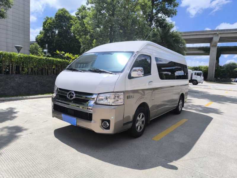 2024年7月 柴油版9座大馬5041準新車