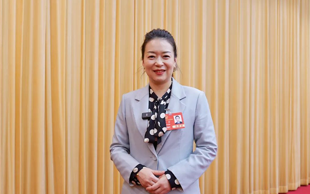 “菜籃子” 連上“公交網” 廖莎代表的民生“專線”
