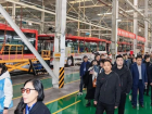 中通H13Pro+領航員M5新品發布 助力旅游客運行業轉型升級