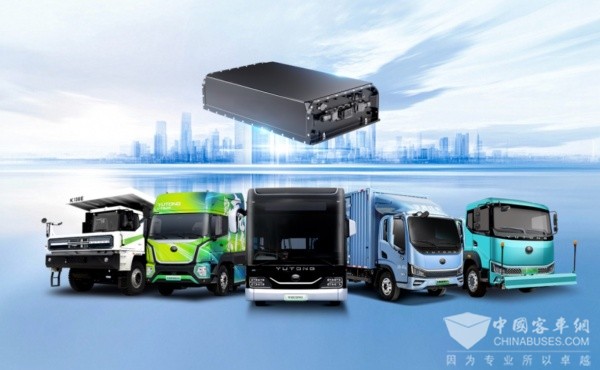 宇通聯手寧德時代 在商用車動力電池領域干了件大事！