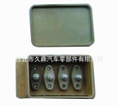 供應按制器接線盒