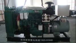百年老廠-玉柴柴油發(fā)電機(jī)組
