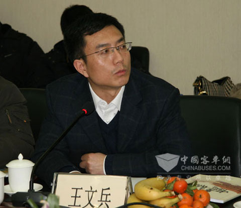 宇通王文兵：客運企業各就各位應對“公鐵競爭”