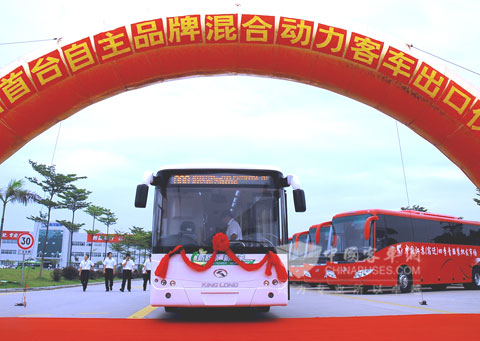 大金龍LPG公交車將服務(wù)廣州亞運(yùn)會(huì)