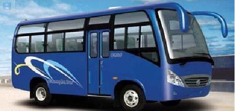 長(zhǎng)安客車(chē)客運(yùn)客車(chē)系列