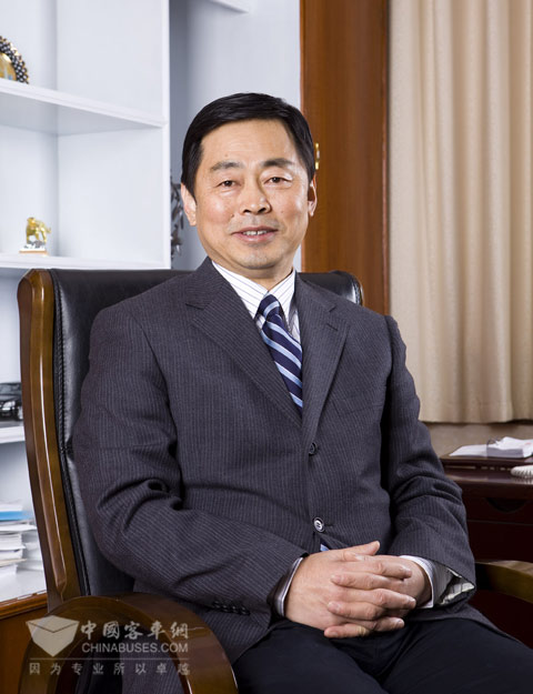 和諧文化 成就價值----李海平再談中通企業文化