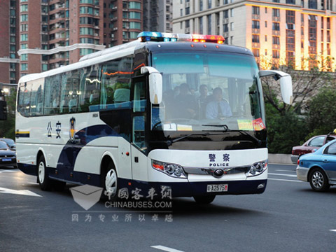 各路宇通一起來，亞運開幕更精彩