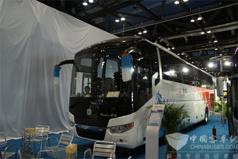 中通新車世紀LCK6127H