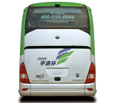 ZK6122H9A車(chē)尾