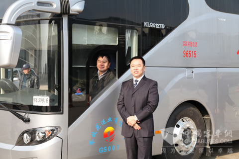 攀枝花運業集團董事長兼總經理周光華