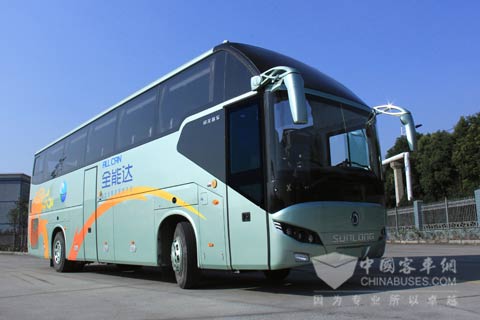 申龍客車(chē)