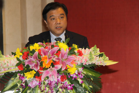 重慶恒通客車有限公司總經理鄭先國