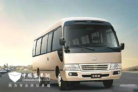 寶斯通公務(wù)接待車