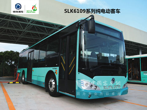 SLK6109電動(dòng)車
