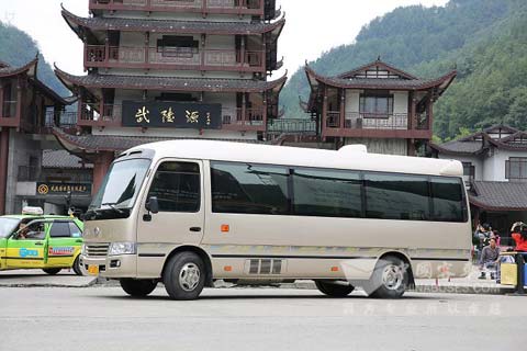 江淮寶斯通湖南市場走強(qiáng)